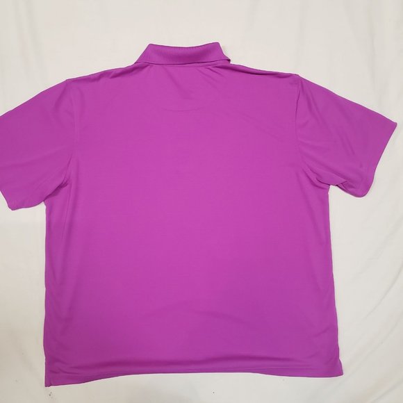 Grand Slam Performance Golf Shirt - Picture 3 of 5
